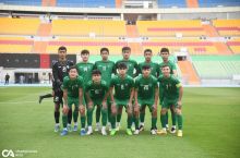 O'zbekiston U-17 termasining Hindiston yig'iniga chaqirilgan futbolchilar ro'yxati malum