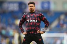 Lingard: "MYU top-klub bo'lib qolaveradi"