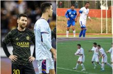 ⚡️ O'zbekistonlik 2 futbolchi XXI asrda milliy chempionatlarda eng ko'p gol urgan to'purarlar ro'yxatidan joy oldi. Peshqadam – Ronaldu, Messi esa ikkinchi