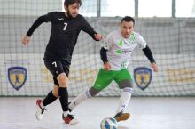 LLF-FUTSAL. Superligada ikkinchi davra start oldi, Birinchi ligada 2-tur o'yinlari o'tkazildi