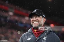 Yurgen Klopp murabbiylik faoliyatidagi 1000-o'yinni o'tkazadi