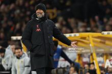 Yurgen Klopp: "Liverpul" o'yinda to'liq o'zini ko'rsata olmadi"