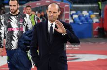 Massimiliano Allegri "Yuventus"dan 15 ochko olib tashlangani borasida nimalar dedi?