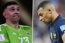 Mbappe Martinesning “jest”ini takrorladi