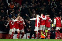 Mutolaa uchun. "Arsenal"dan oltin tomon katta qadam: 90-daqiqadagi gol evaziga MYU ustidan yorqin g'alabaga erishildi