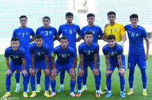 O'zbekiston U-20 termasi Jiddaga etib bordi