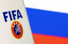 Manba: UEFA Rossiya klublariga qo'yilgan taqiqni o'z kuchida qoldiradi