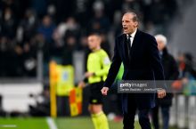 Allegri ketsa, "Yuventus" kimga murojaat qilishi malum bo'ldi