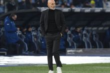 Stefano Pioli: "Ayni paytda ko'p narsa ish bermayapti"