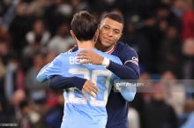 Mbappe PSJni Bernardu Silvani sotib olishga ko'ndirmoqchi