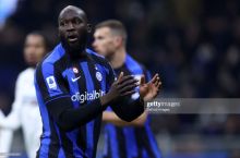 Lukaku "Inter"da qolishni istaydi