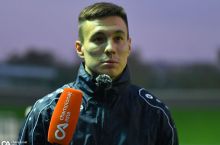 Agent: Igor Sergeev hamon "Tobol" futbolchisi