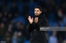 Arteta mag'lubiyatdan so'ng: "Arsenal" bundan ko'prog'iga erishishi mumkin edi"