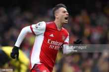 "Arsenal" va Martinelli yangi shartnomaga kelishib oldi