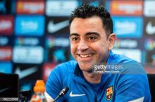 Xavi: "Biz "Jirona"ni mag'lub etmasak, bu falokat bo'ladi"