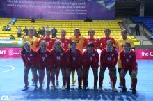 "CAFA Womenʼs Futsal Championship-2023". Eron qo'shnimizni "yanchib tashladi"