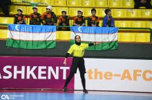 "CAFA Womenʼs Futsal Championship-2023". Терма жамоамиз Қирғиз Республикасини йирик ҳисобда мағлуб қилди