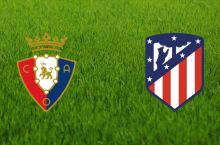 LaLiga. "Osasuna" - "Atletiko" bahsi uchun tarkiblar elon qilindi