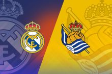 La Liga. "Real Madrid" - "Real Sosedad". Tarkiblar malum