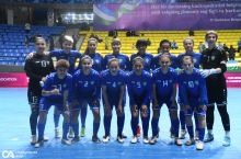 “CAFA Womenʼs Futsal Championship 2023”. Bugun O'zbekiston Eron bilan o'ynaydi