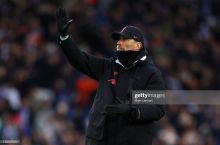 Klopp: “Mitoma haqiqatan yaxshi o'ynadi. “Brayton”ni tabriklaymiz”