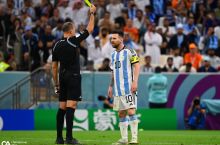 Messi: "Niderlandiya bilan o'yinda hammasi juda tez sodir bo'ldi"