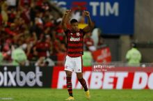 Braziliyalik vunderkindning sotilish narxi 25 mln evro - "Flamengo"