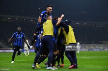 Italiya Kubogi. "Inter" - ilk yarim finalchi!