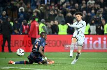 16 yoshli Zair-Emeri - PSJning Franciya chempionatidagi eng yosh gol muallifi