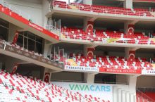 Bir yilda 1,6 million dollar xarajat qiladigan, qurilishiga 100 million dollardan oshiq sarflangan "Antalyaspor" arenaga sayohat 