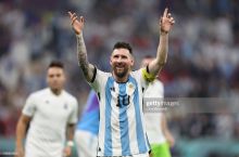 Messi JCH-2026 da ishtirok etish haqidagi savolga javob qaytardi