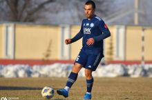 Rasman: Husniddin G'ofurov – "Metallurg" azosi