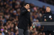 Arteta – APLda yanvar oyining eng yaxshi murabbiyi