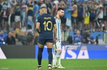 Messi JCH-2022 finalidan keyin Mbappe bilan qanday munosabatda bo'lgani haqida fikr bildirdi