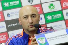 SHohruh Ishanov: "Jamoamiz asosini 2005-2006 yillarda tug'ilgan futbolchilar tashkil etadi"