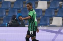 Seriya A. "Sassuolo" - "Atalanta" 1:0