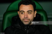 Xavi: "100 ochko? 70 ochko bilan bo'lsa ham chempion bo'lishni istayman"