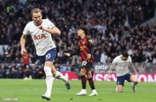 Tottenxem Manchester Sitini mag'lub etib, Arsenalga yaqinlashishiga yo'l qo'ymadi