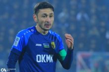 Sanjar Tursunov: "Superliga startigacha tayyor bo'laman"