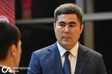 AGMK bosh direktori Bahodir Mirzaev: "Eng muhimi mavsumni g'alaba bilan boshlash"