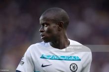 Kante "CHelsi" bilan shartnomani uzaytirishdan bosh tortdi