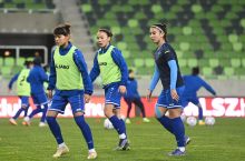 Ўзбекистон аёллар термасининг "Turkish Womenʼs Cup — Alanya 2023" мусобақасида қатнашадиган таркиби маълум