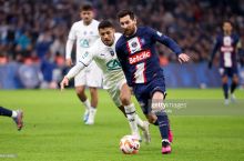 Messi jarohati bois "Monako" bilan o'yinda qatnashmaydi