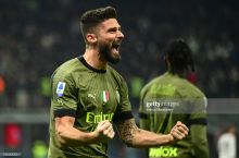 Seriya A. "Milan" - "Torino" 1:0