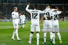 "Real Madrid" "Al-Hilol"ni mag'lub etib, klublar o'rtasida jahon chempioniga aylandi!