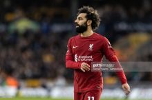 Salah - "Liverpul"ning CHempionlar Ligasidagi "eng yaxshi assistenti"