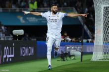 Benzema: "Agar siz faqat gol urish haqida o'ylasangiz, futbol o'ynashni bilmaysiz"