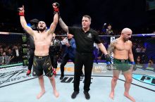 Olamsport: UFC yangilangan P4P reytingining elon qildi, SHahram Bivolga yordam bermoqda va boshqa xabarlar