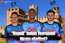 ECHL qaytmoqda: "Napoli" butun Evropani titrata oladimi?