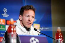 Nagelsmann: "PSJning passivligidan hayron qoldim"